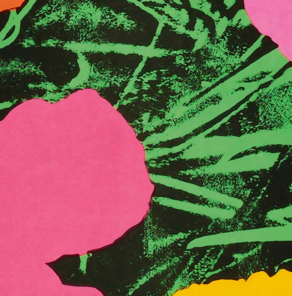 Thumbnail: Andy Warhol Flowers Series Screenprint