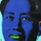 Thumbnail: Andy Warhol Mao Zedong (Blue)