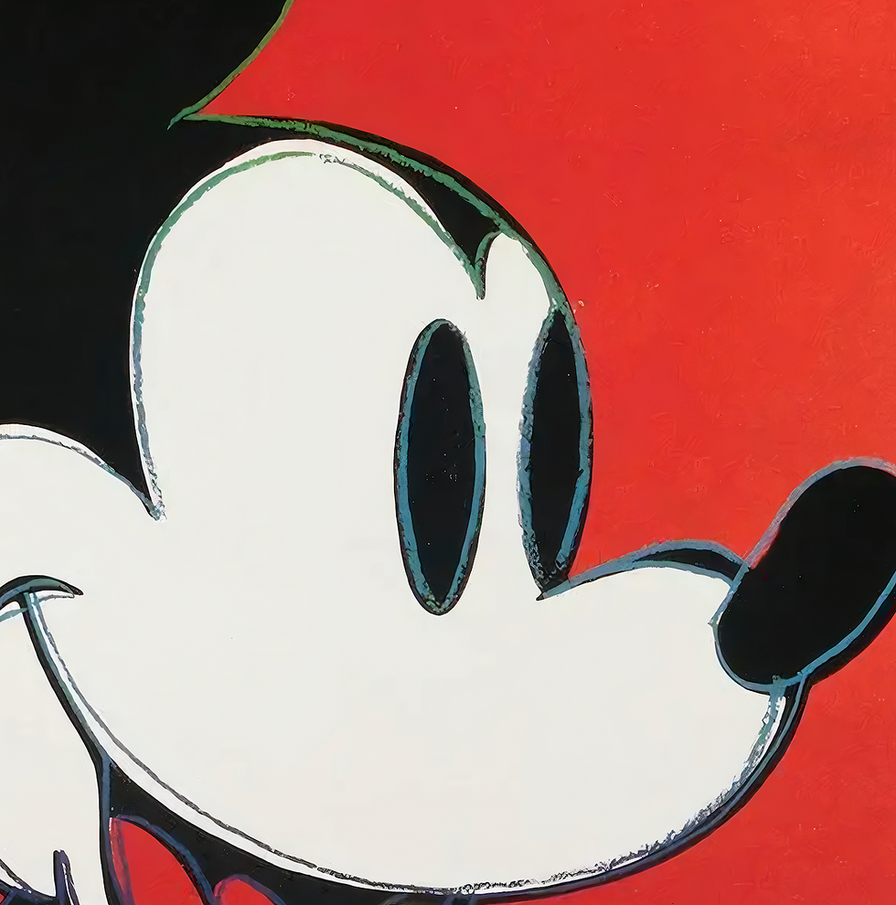 Thumbnail: Mickey Mouse (Red)