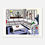 Thumbnail: Roy Lichtenstein Interior Offset Lithograph