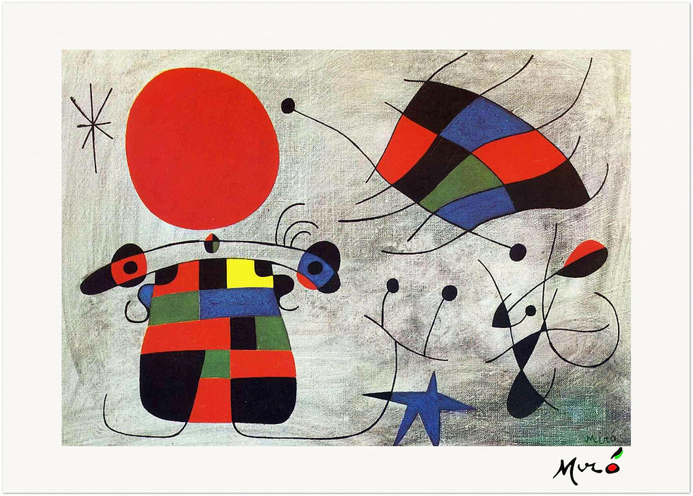 Joan Mirò
