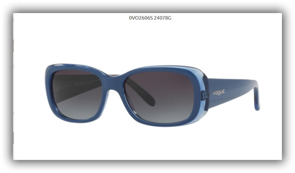 Миниатюра: Vogue (0VO2606S)