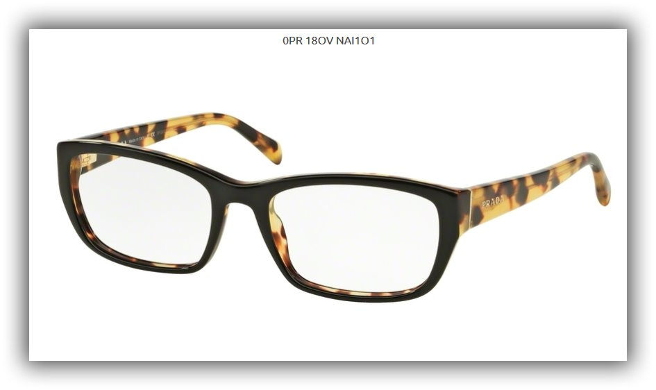 Миниатюра: PRADA 18OV