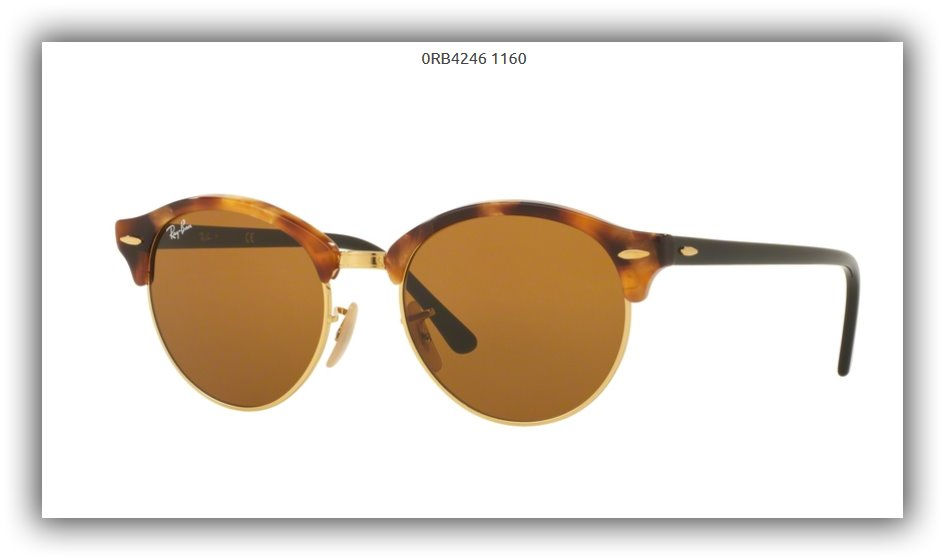 Миниатюра: Ray Ban (0RB4246)