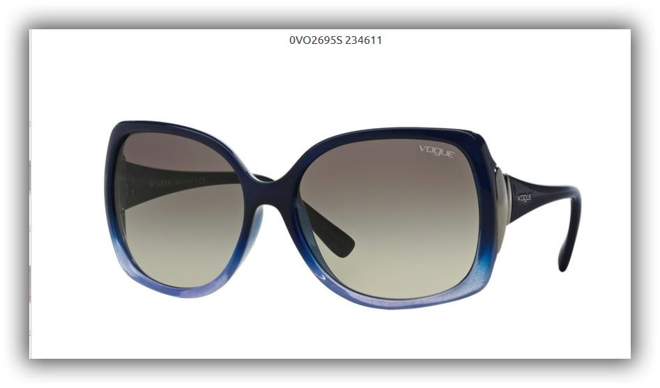 Миниатюра: Vogue (0VO2695S)