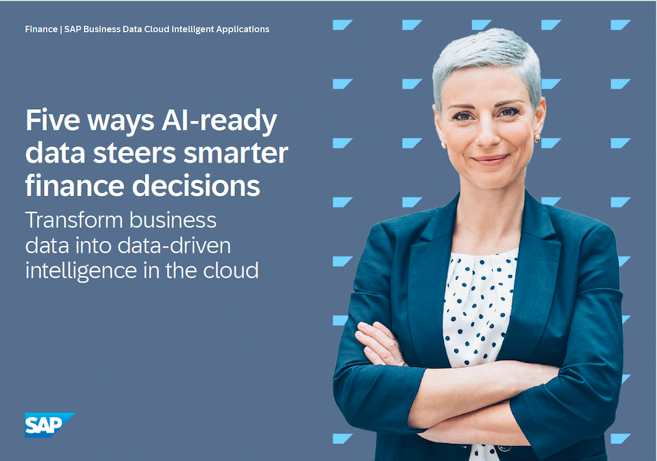 AI-Ready Finance Guide from SAP and Qubittron