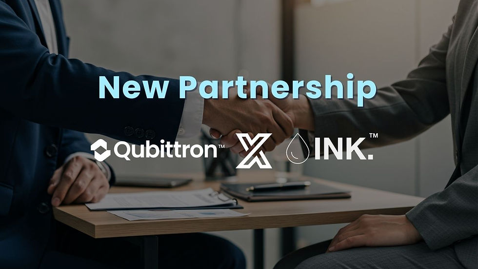 Qubittron and INK PharmaSolutions Launch Continuum Systems™ to Power Enterprise AI for Regulated Pharma