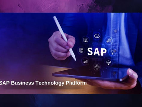 The CFO’s Guide to Enterprise Resilience with SAP BTP and AI 