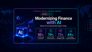 96% of CFOs Are Already Using AI. So Why Are So Many Finance Teams Still Stuck?
