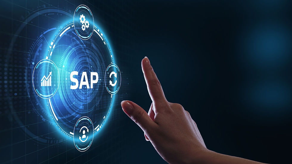 Modernizing SAP Applications with Qubittron: 95% TCO Reduction Through SAP BTP