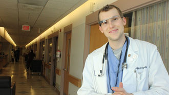 Tıp'ta Google Glass Girişimi: Remedy