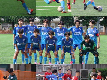 「U-16」彩都リーグ 試合結果