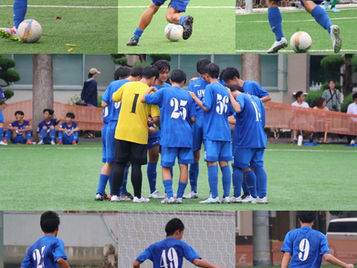 「u-16」彩都リーグ 試合結果
