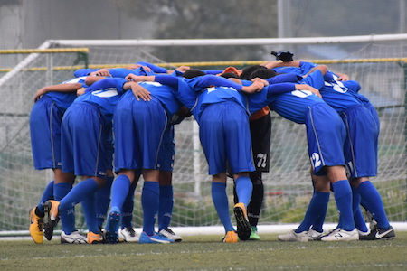 17年度 U 16埼玉県サッカーリーグ 1部リーグ第7節