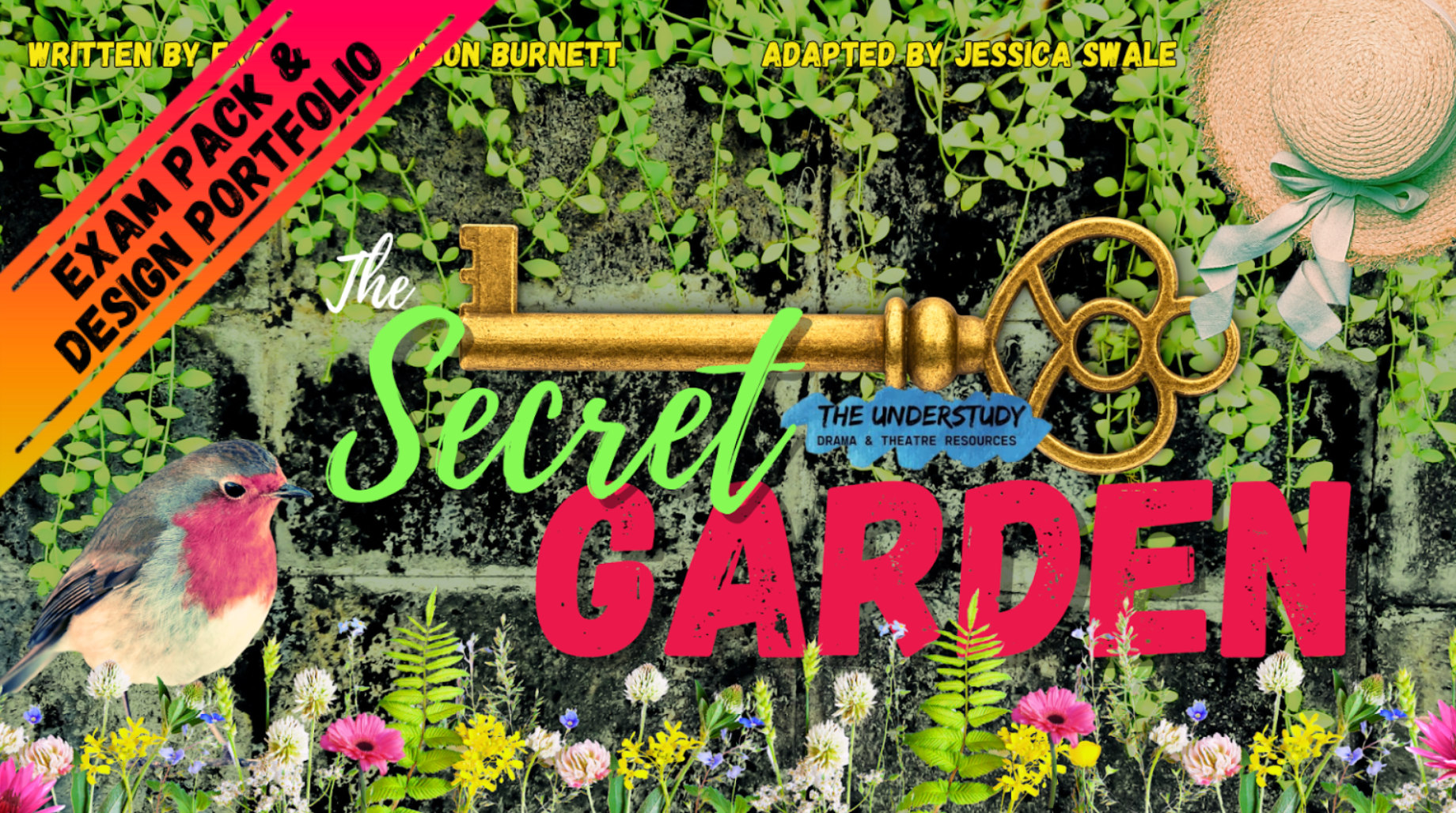 THE SECRET GARDEN (EXAM PACK)