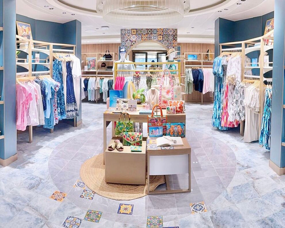 A HIGH QUALITY CRAFTED FASHION OFFERING (Photo: Starboard Group)