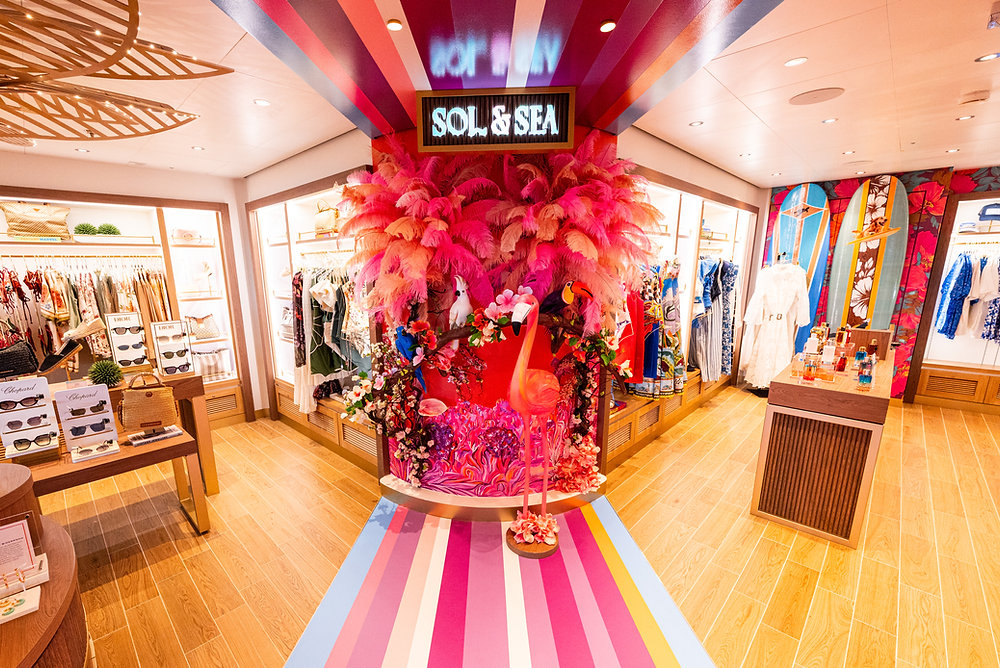 Shopping at Sea Just Got a Major Upgrade: Inside Royal Caribbean’s Legend of the Seas