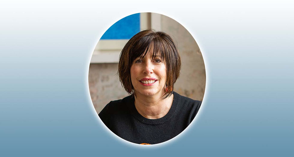 SUZANNE MAHONEY, NEW HEAD OF RETAIL AT MSC CRUISES