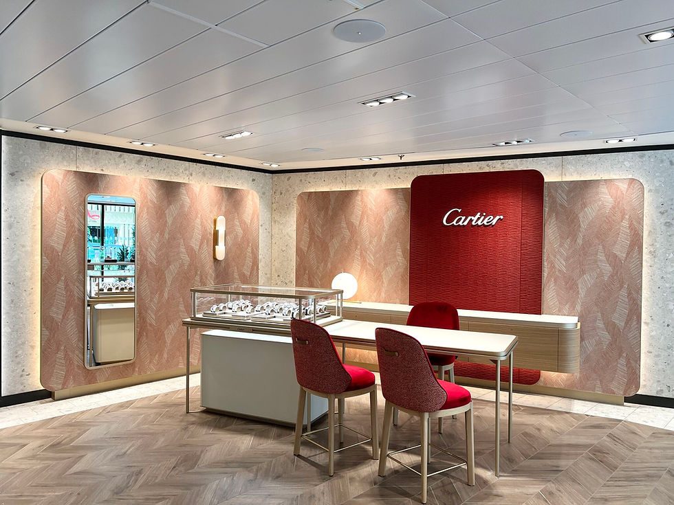 Cartier Monobrand (Photo: Gebr. Heinemann)