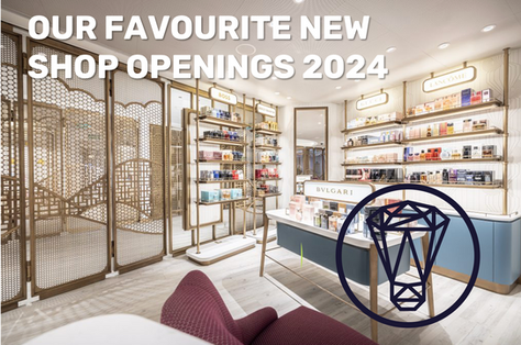 A Year in Review: Our Favourite New Shop Openings - 2024