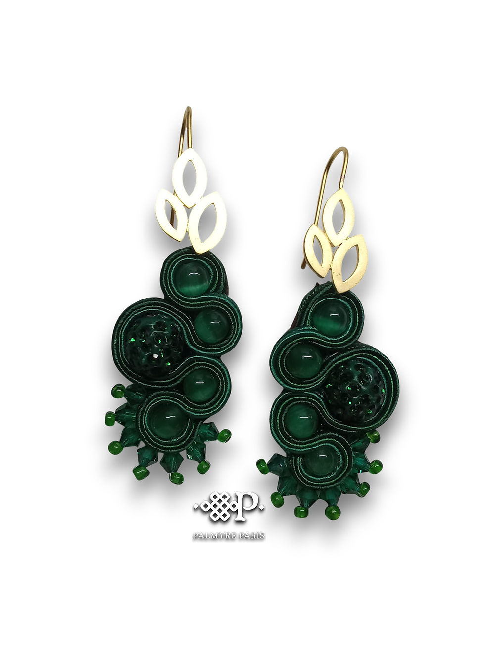 boucles-oreilles-lili-sous-bois-kyoto-vert-profond-palmyre-paris