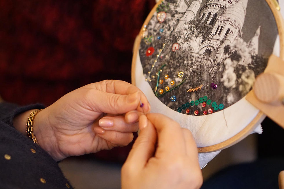 Thumbnail: Culture & Craftsmanship Session by Broder Paris
August 5th & 6th, 2026 - Palais Galliera Museum