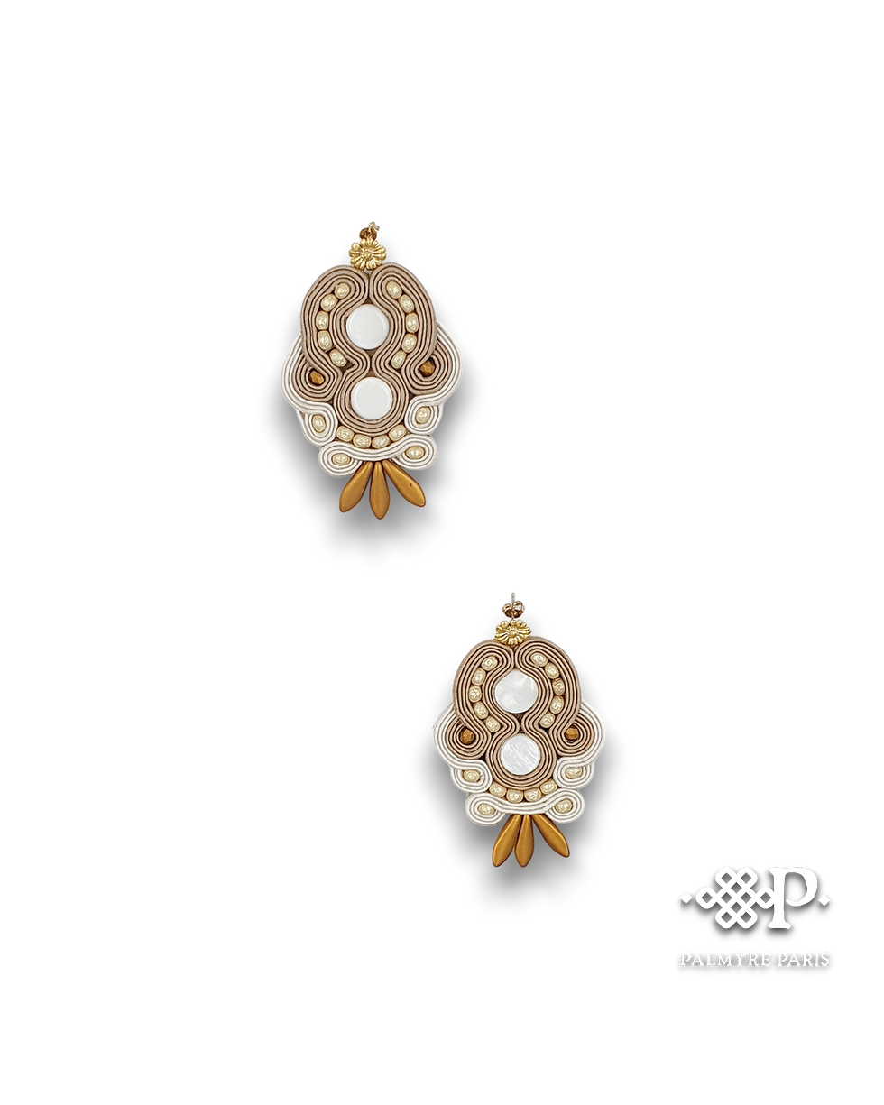 Thumbnail: Boucles d'oreilles Hera