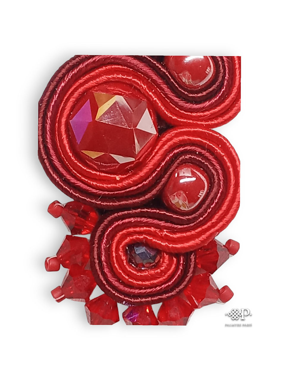 Miniature : Lili Rouge Profond