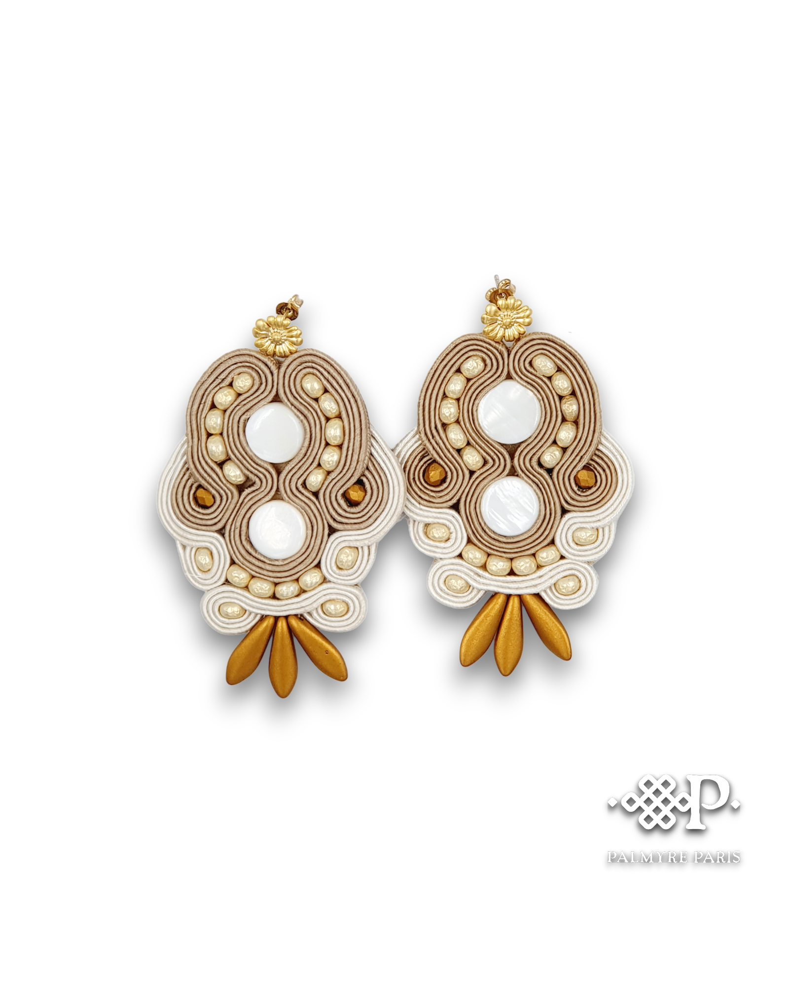 Boucles d'oreilles Hera