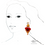 Thumbnail: Boucles d'oreilles Alexandrie