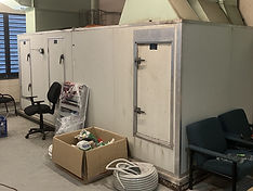 AHU Upgrade