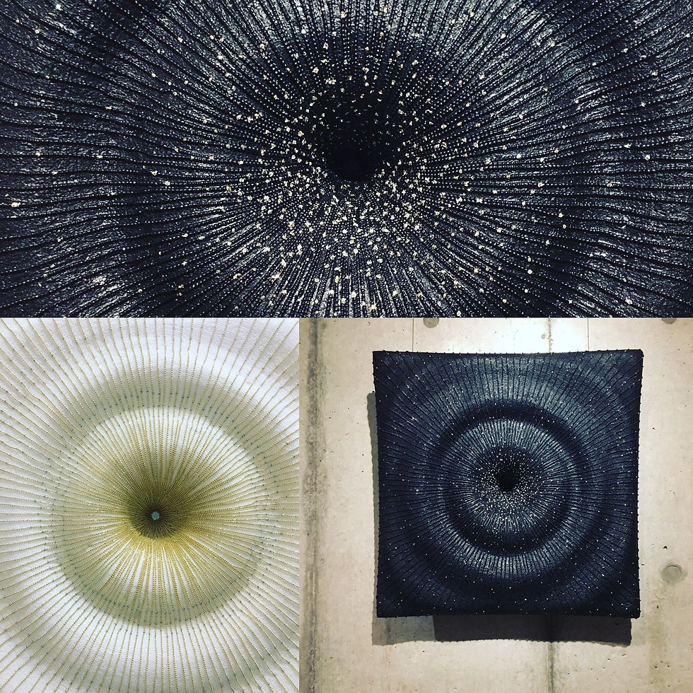 Kiyoaki Tashiro Creation