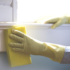 Scrubbing the Walls