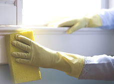 Scrubbing the Walls