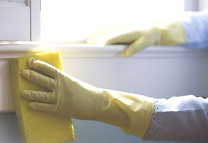 Scrubbing the Walls