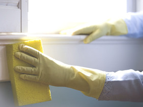 Deep Cleaning