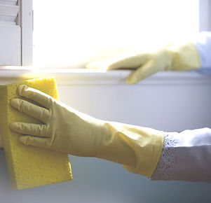 Scrubbing the Walls