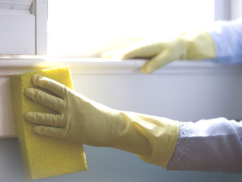 Deep Cleaning