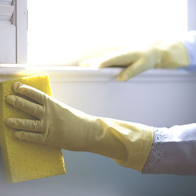 Scrubbing the Walls