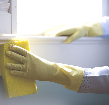 Scrubbing the Walls