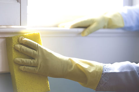 Scrubbing the Walls