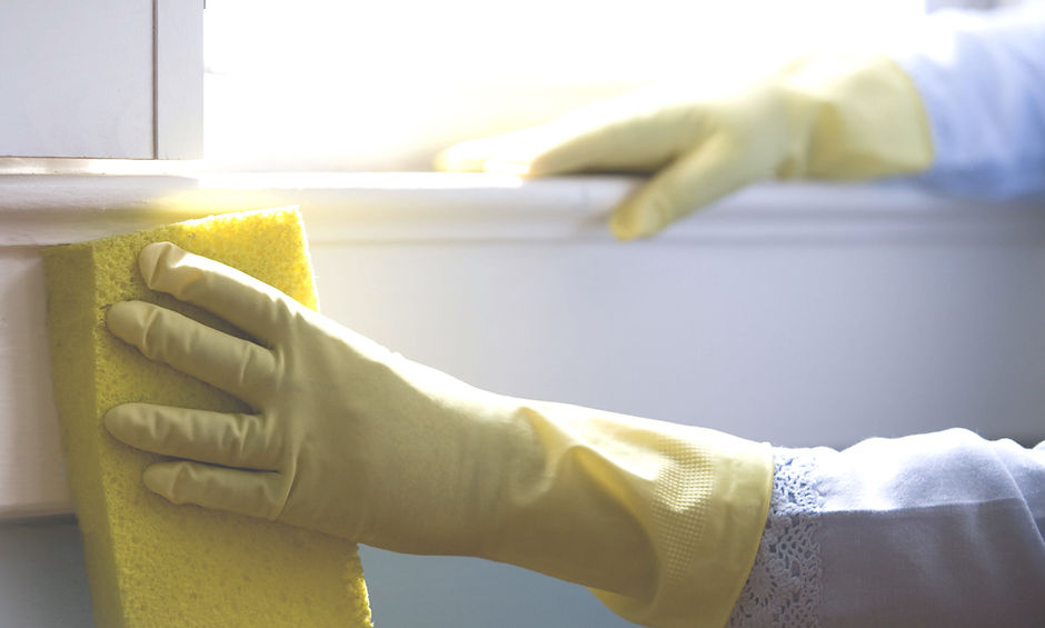 house cleaning in parker co