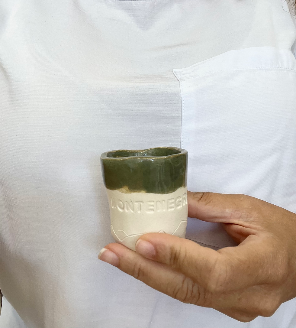 Thumbnail: SKADAR Shot Ceramic cup | 30 ml 