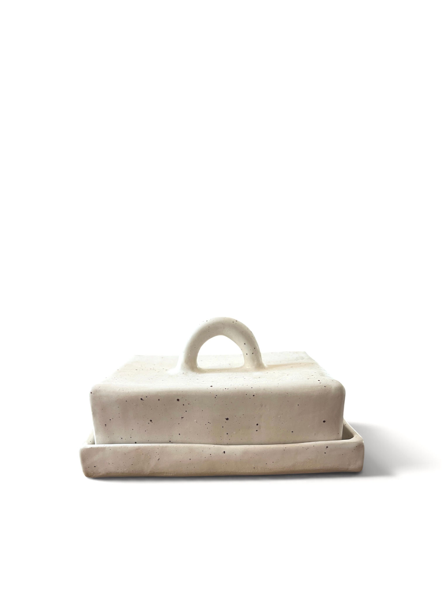 Large Butter Dish