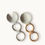 Thumbnail: Ceramic Salad Serving Set | Spring Collection