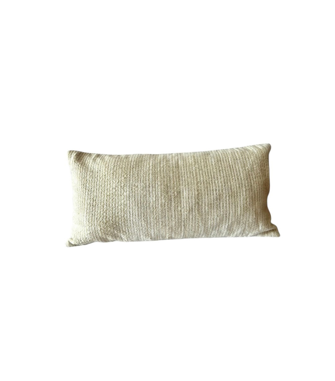 Lumbar Handwoven Cushion | Marha Collection