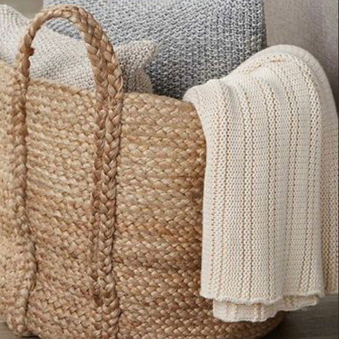 Nomad Life Home Decor storage solutions