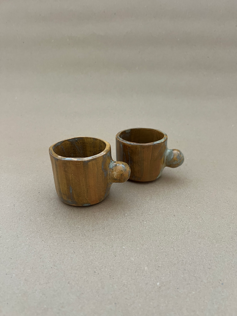 Thumbnail: Espresso Coffee Cups | Burnt