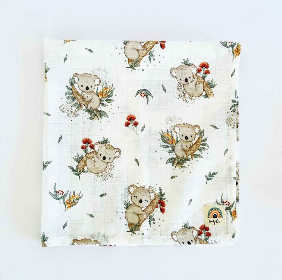 Baby Muslin | 75x 75 cm