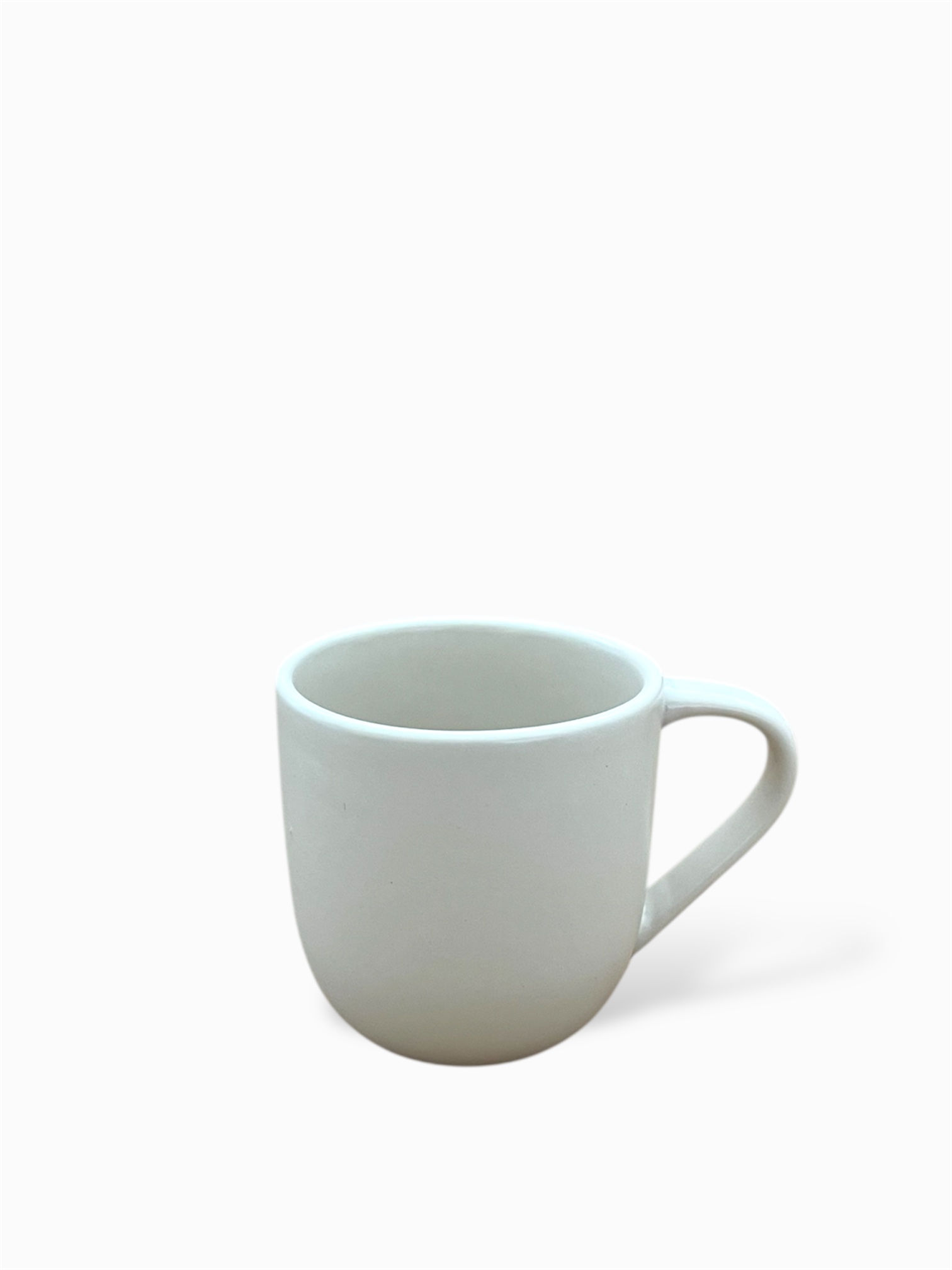 Minimalist Ceramic Cup | Choose Color 